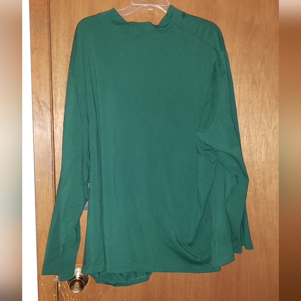 Women's Mock Turtleneck